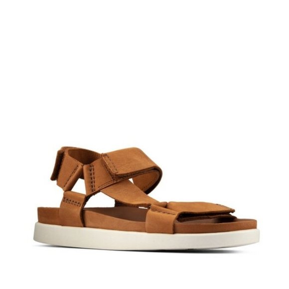 Clarks Mens Sunder Range Sandal Size 11 New - Picture 2 of 8